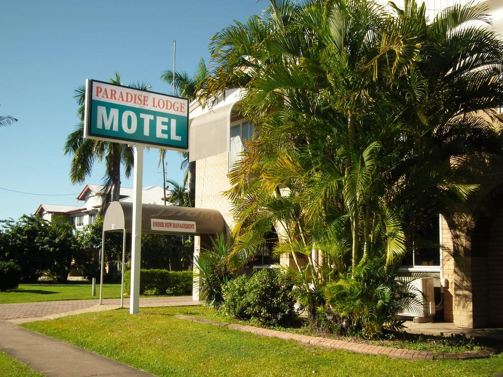 Paradise Motel Маккай Экстерьер фото