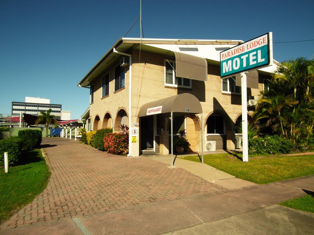 Paradise Motel Маккай Экстерьер фото