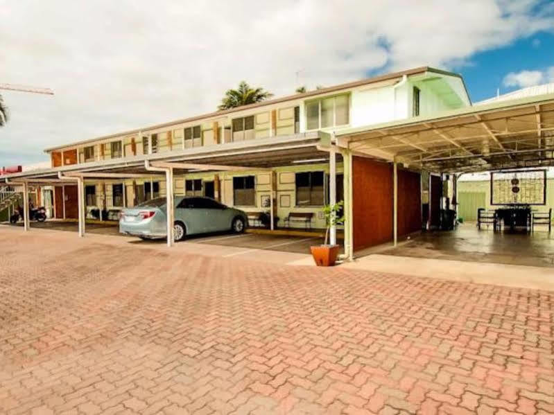 Paradise Motel Маккай Экстерьер фото