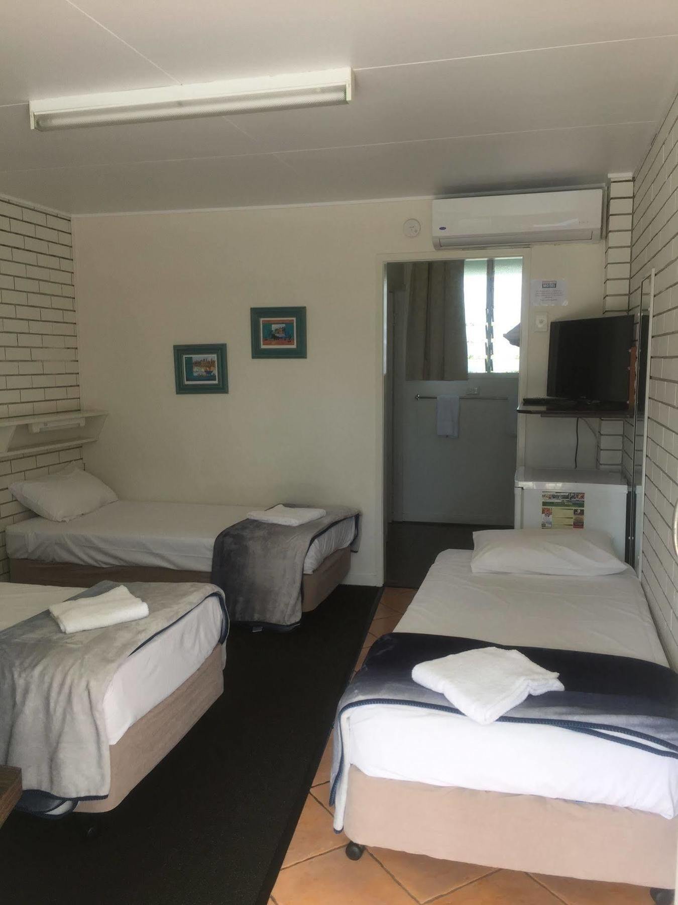 Paradise Motel Маккай Экстерьер фото