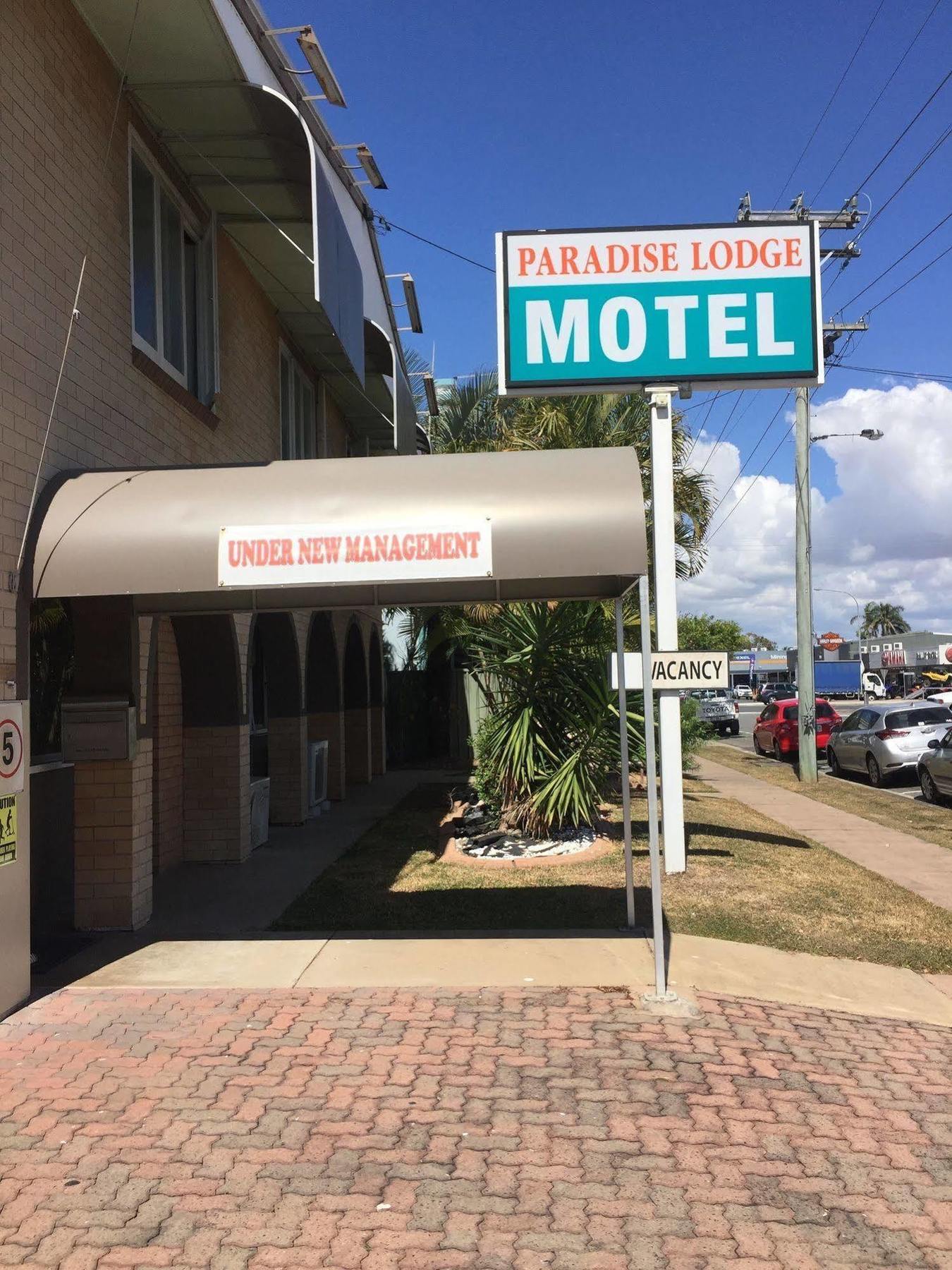 Paradise Motel Маккай Экстерьер фото