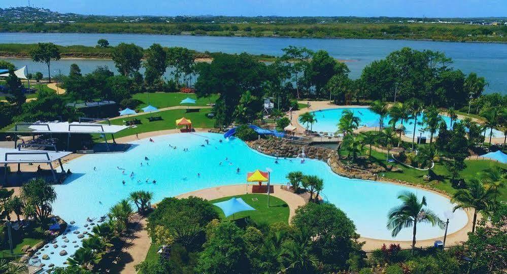 Paradise Motel Маккай Экстерьер фото